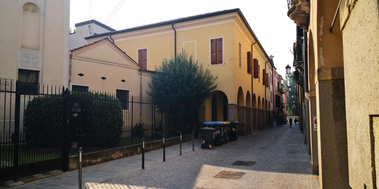 Hotel Casa Santa Caterina e Sant Antonio Padova Esterno foto