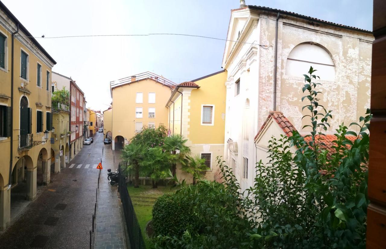 Hotel Casa Santa Caterina e Sant Antonio Padova Esterno foto