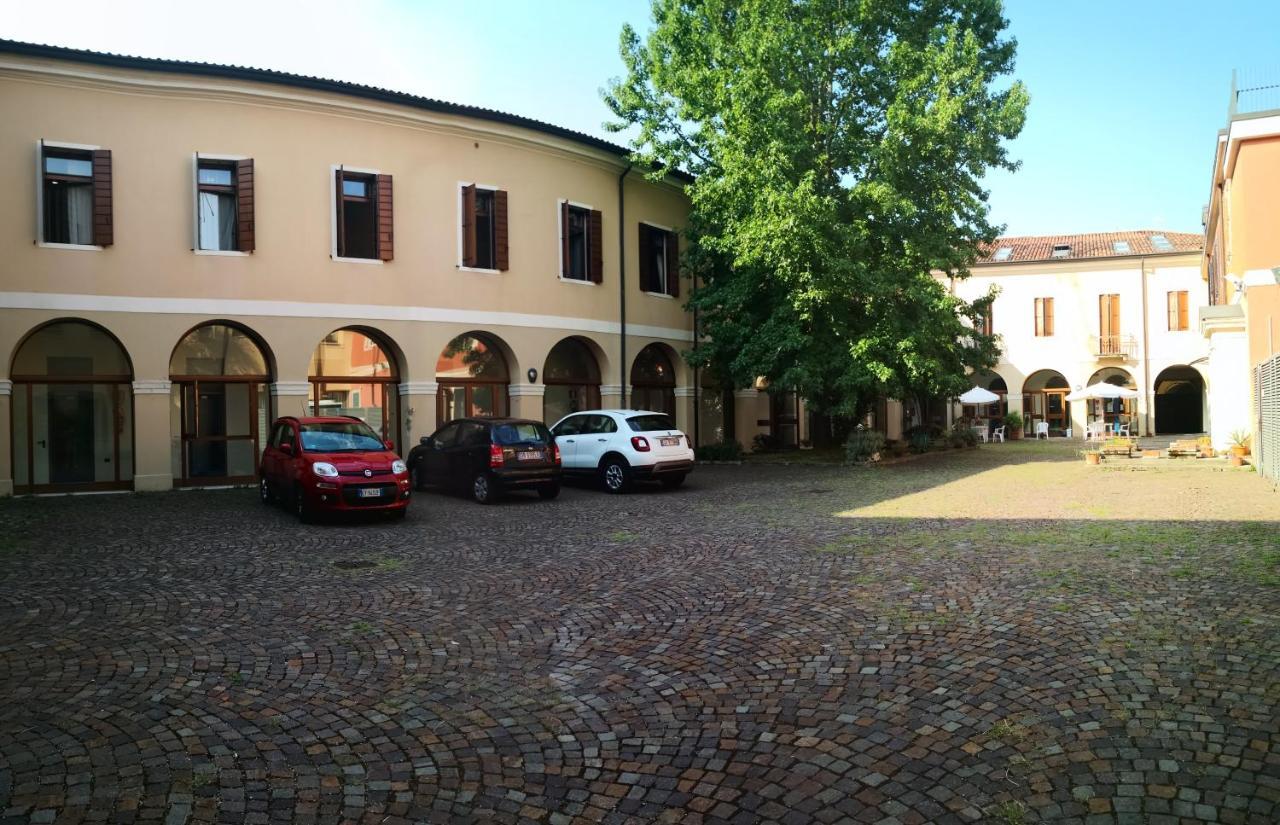 Hotel Casa Santa Caterina e Sant Antonio Padova Esterno foto