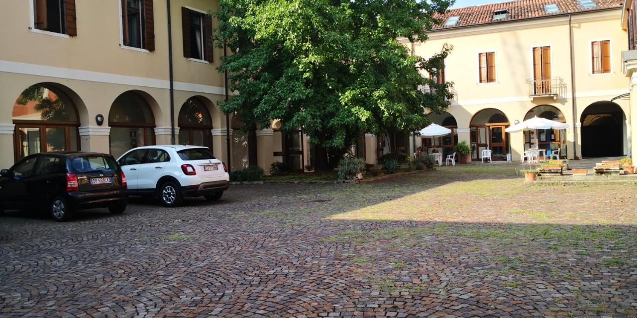 Hotel Casa Santa Caterina e Sant Antonio Padova Esterno foto
