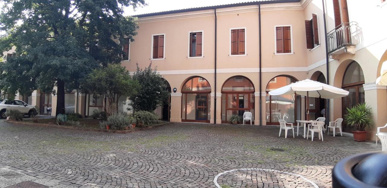Hotel Casa Santa Caterina e Sant Antonio Padova Esterno foto