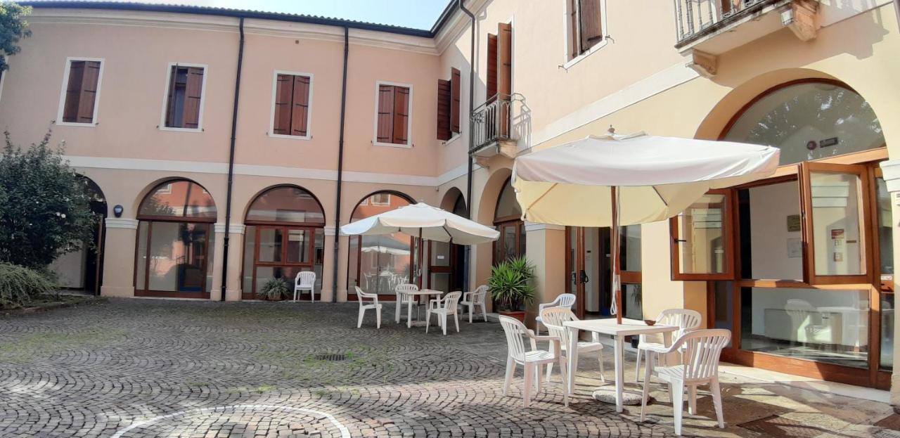 Hotel Casa Santa Caterina e Sant Antonio Padova Esterno foto
