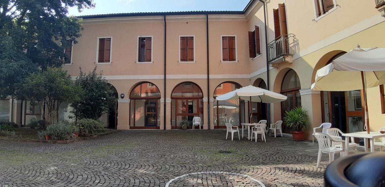 Hotel Casa Santa Caterina e Sant Antonio Padova Esterno foto