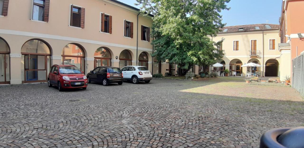 Hotel Casa Santa Caterina e Sant Antonio Padova Esterno foto
