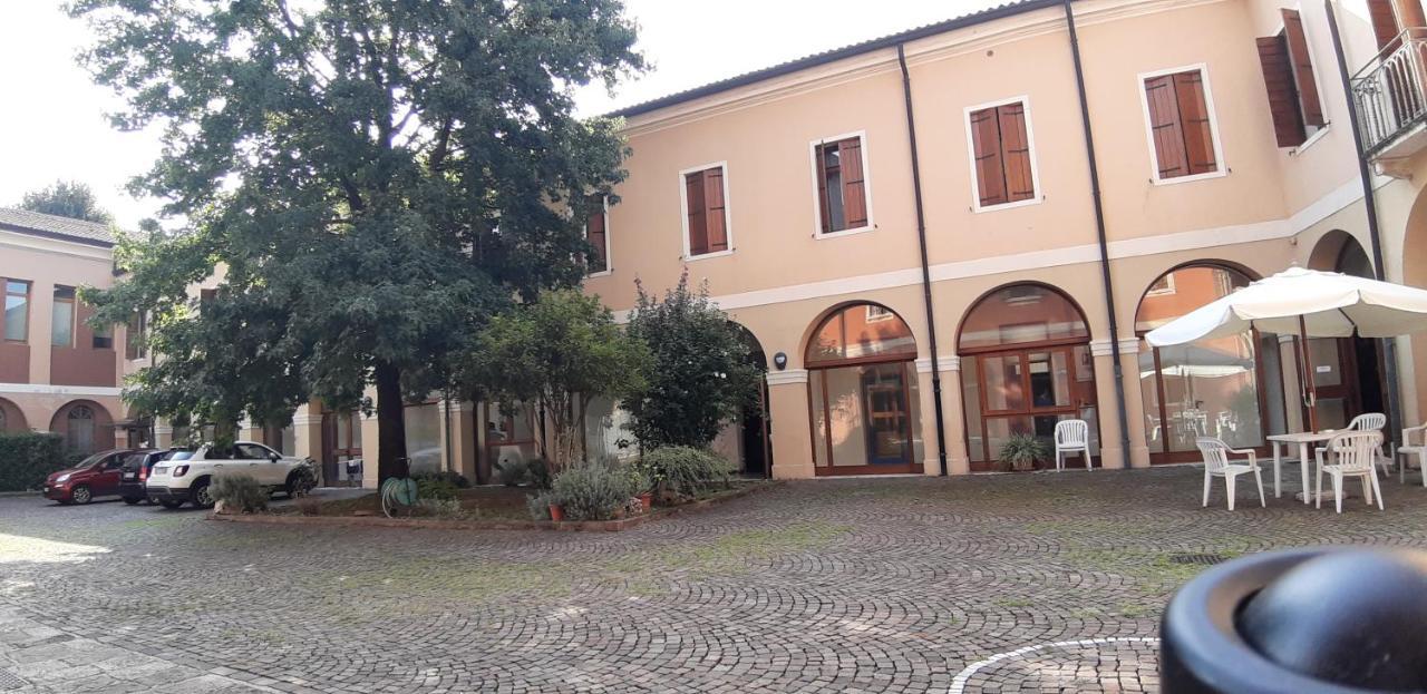 Hotel Casa Santa Caterina e Sant Antonio Padova Esterno foto