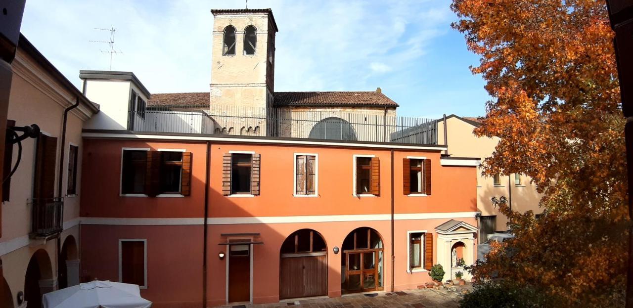 Hotel Casa Santa Caterina e Sant Antonio Padova Esterno foto
