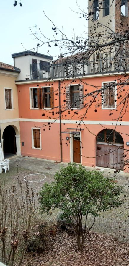 Hotel Casa Santa Caterina e Sant Antonio Padova Esterno foto