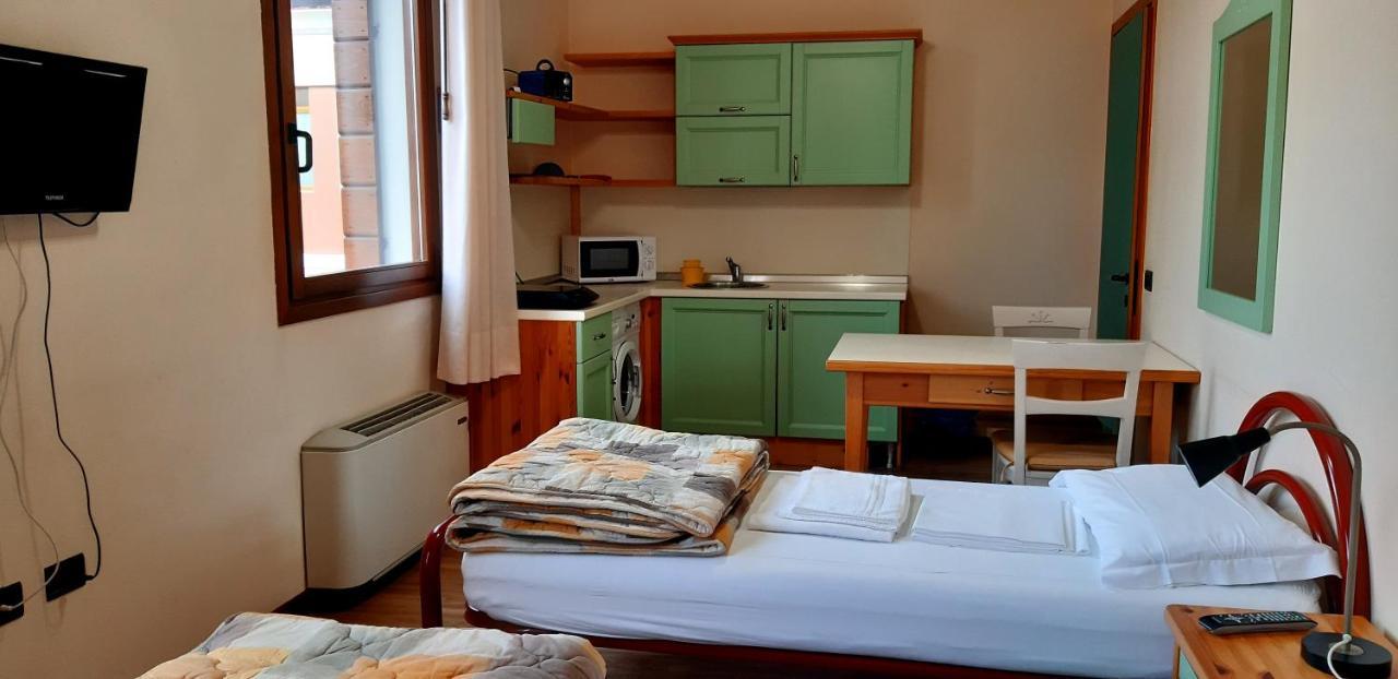Hotel Casa Santa Caterina e Sant Antonio Padova Esterno foto