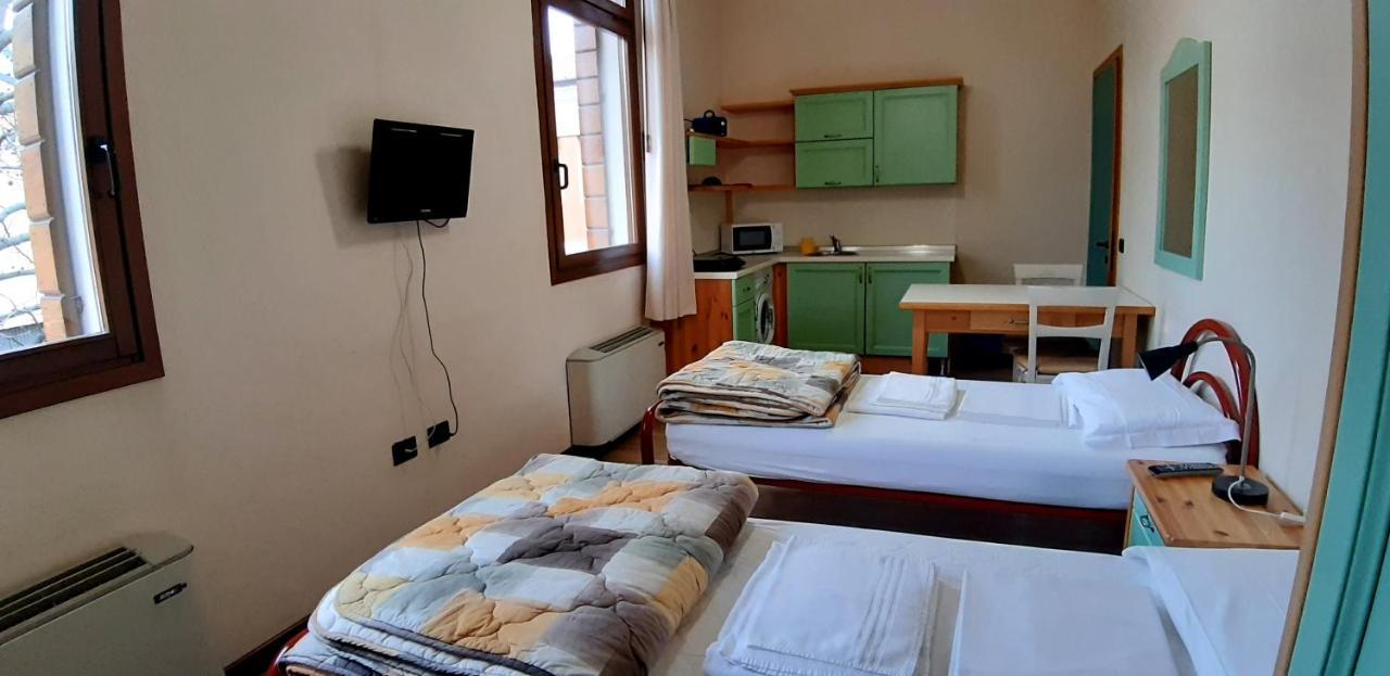 Hotel Casa Santa Caterina e Sant Antonio Padova Esterno foto