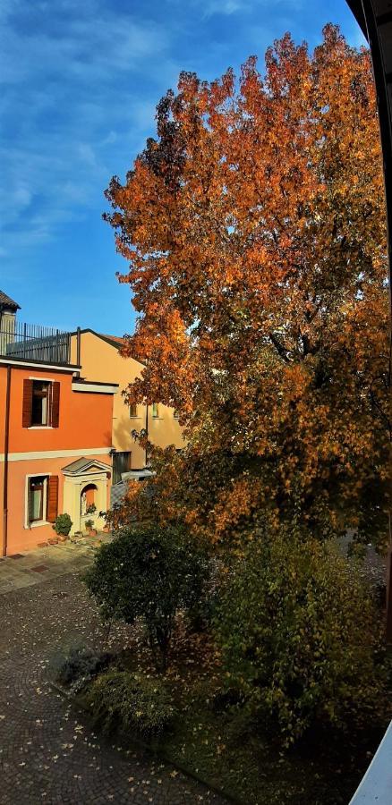Hotel Casa Santa Caterina e Sant Antonio Padova Esterno foto
