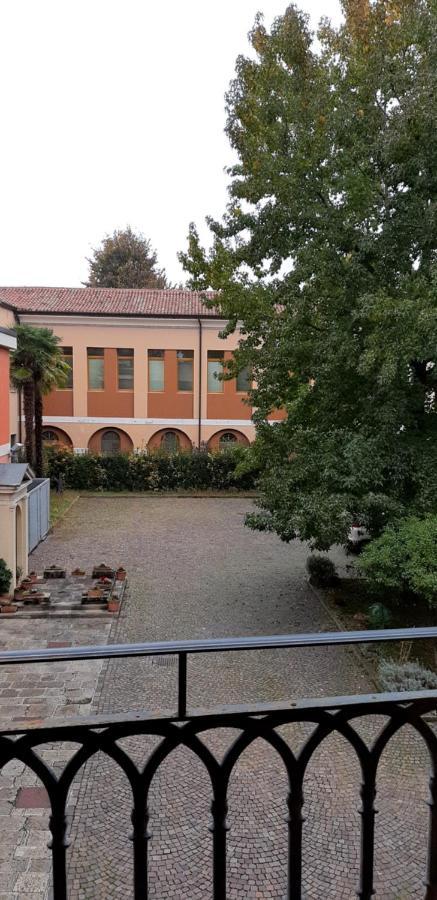 Hotel Casa Santa Caterina e Sant Antonio Padova Esterno foto