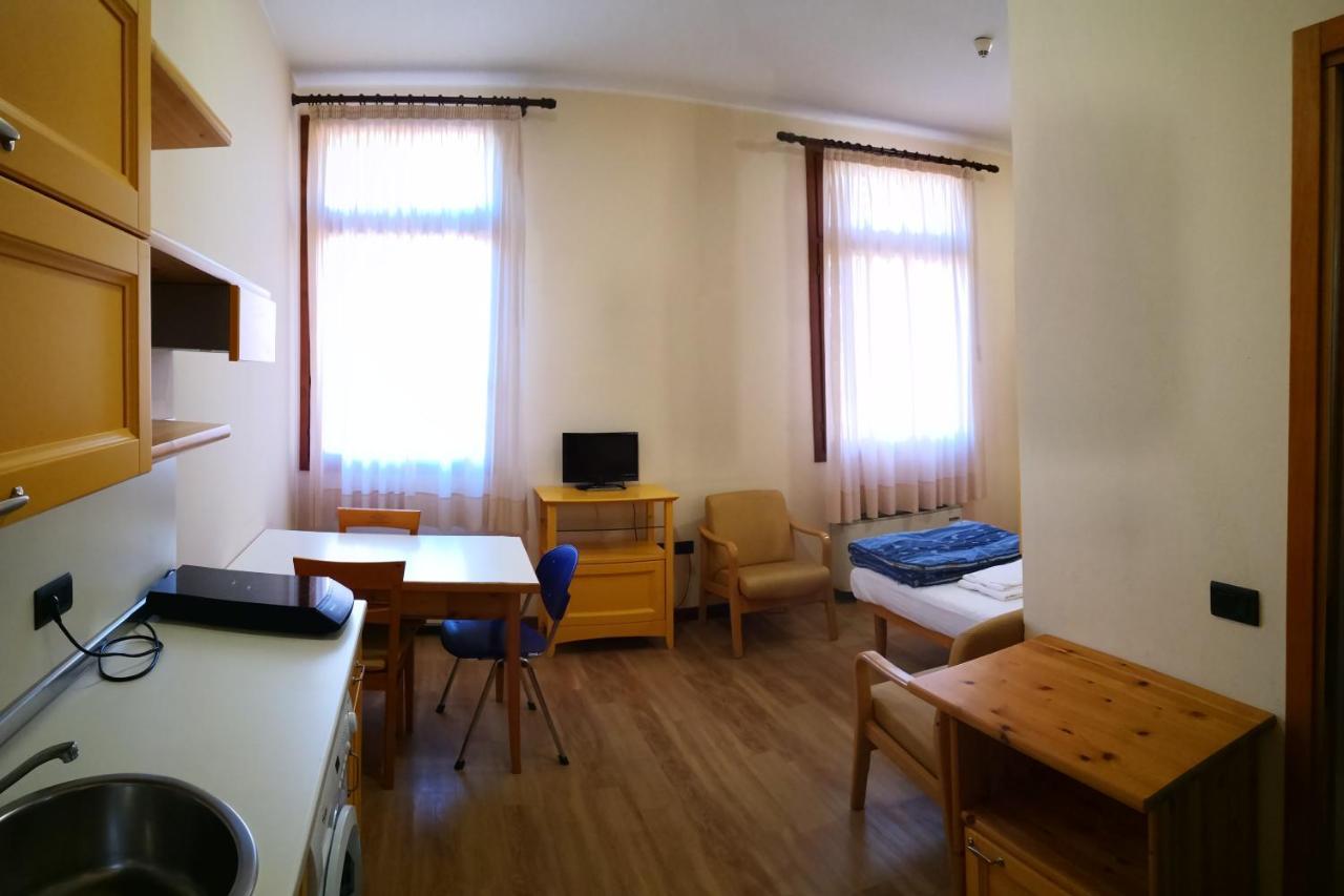 Hotel Casa Santa Caterina e Sant Antonio Padova Esterno foto