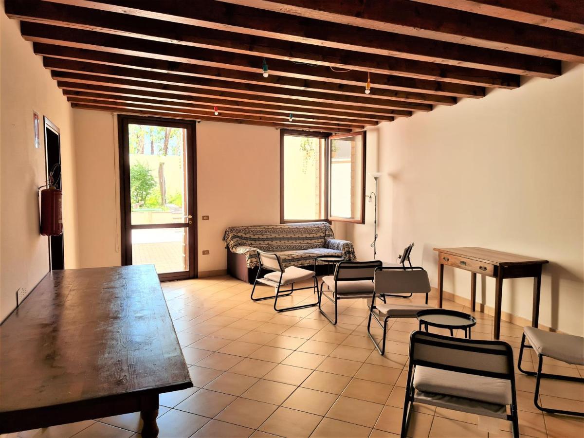 Hotel Casa Santa Caterina e Sant Antonio Padova Esterno foto