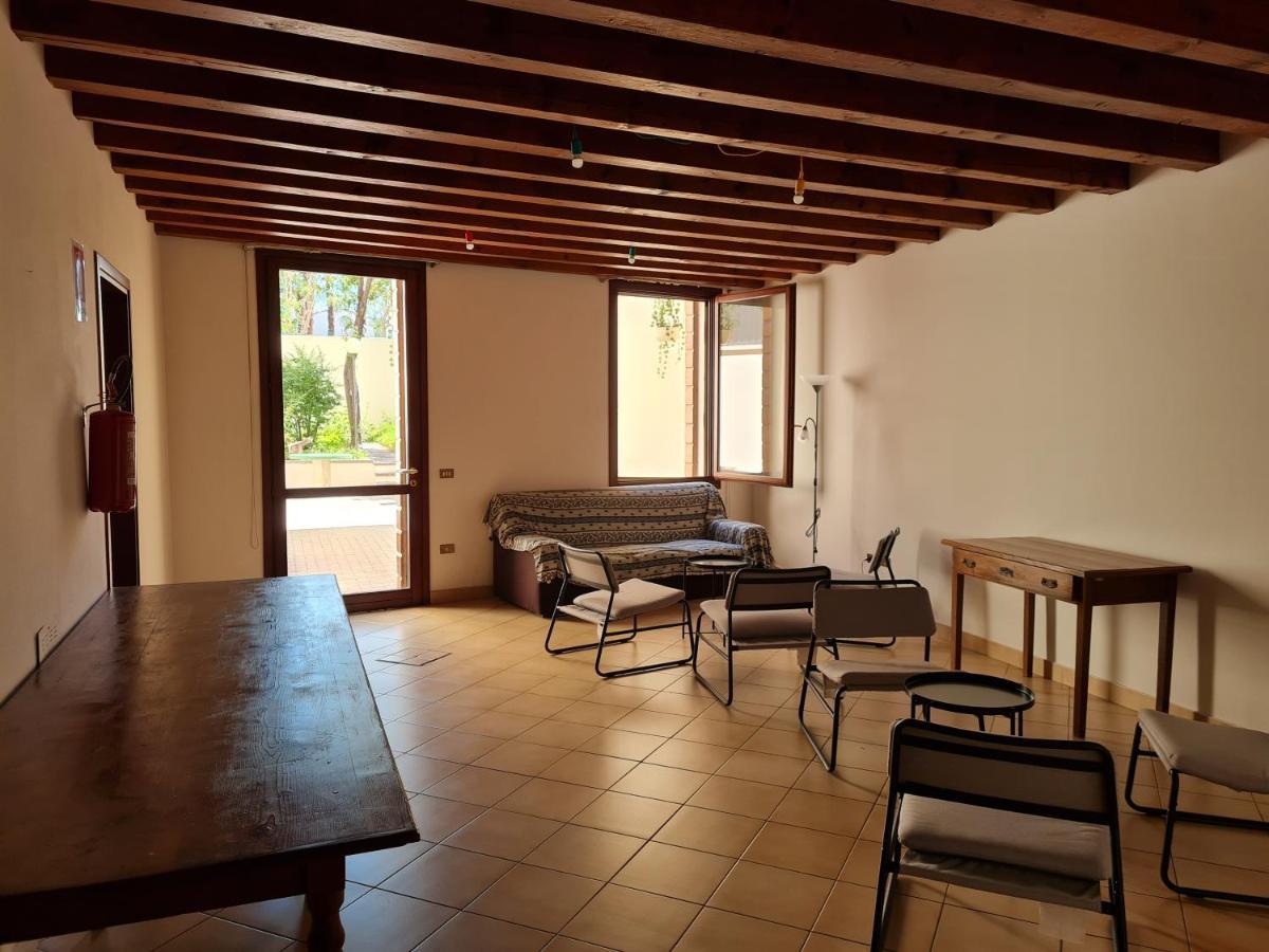 Hotel Casa Santa Caterina e Sant Antonio Padova Esterno foto
