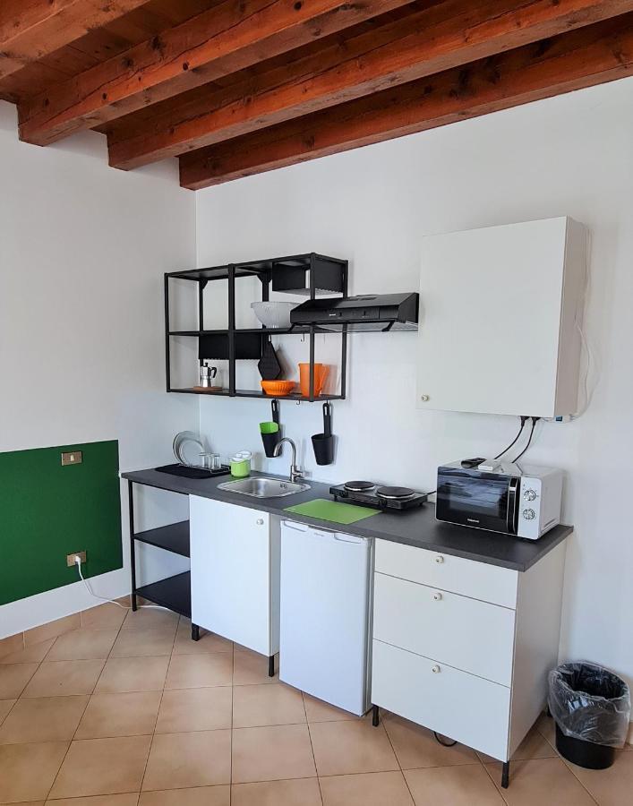 Hotel Casa Santa Caterina e Sant Antonio Padova Esterno foto