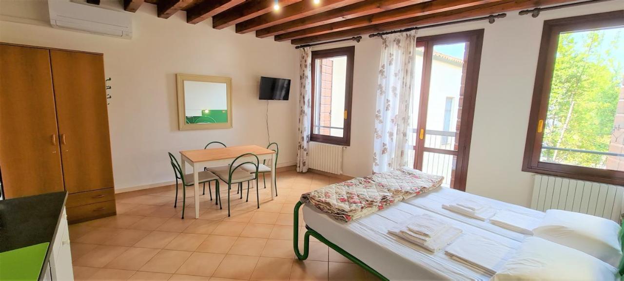 Hotel Casa Santa Caterina e Sant Antonio Padova Esterno foto