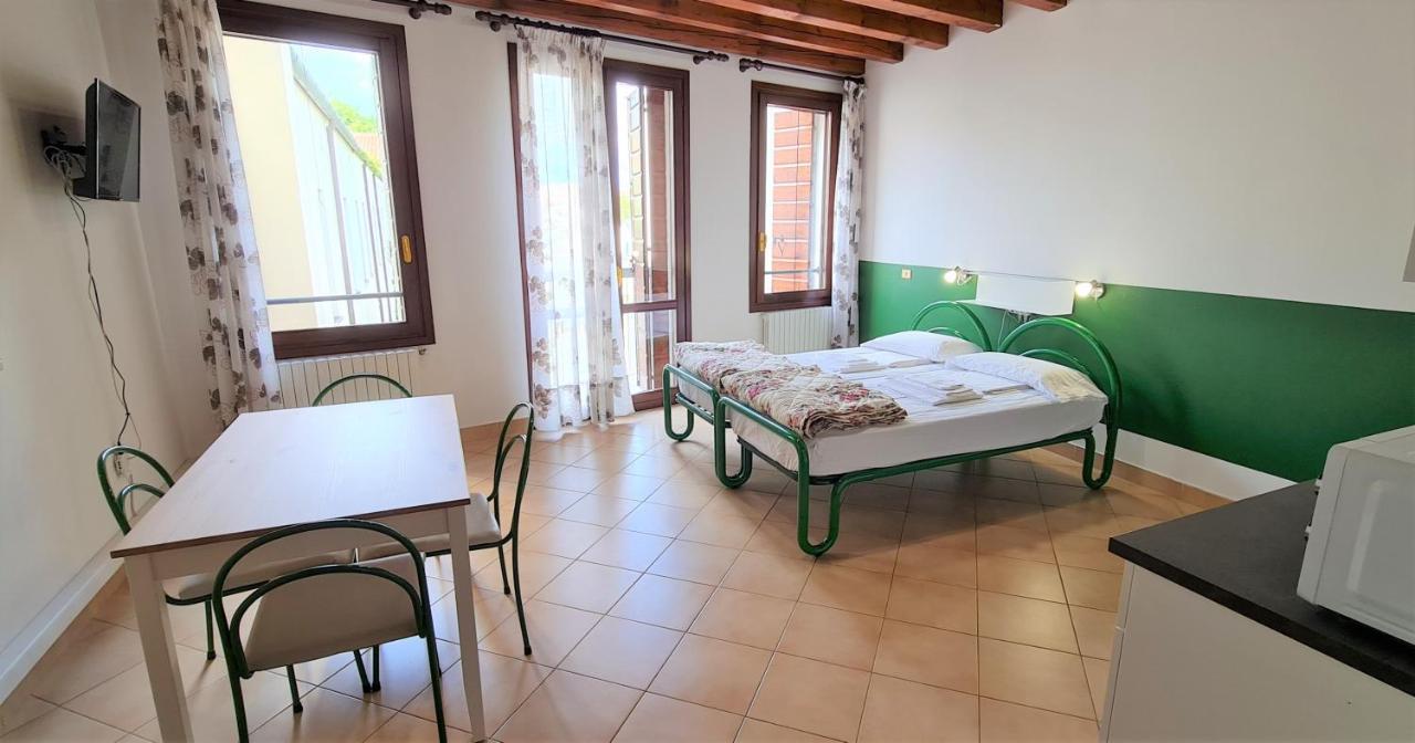 Hotel Casa Santa Caterina e Sant Antonio Padova Esterno foto