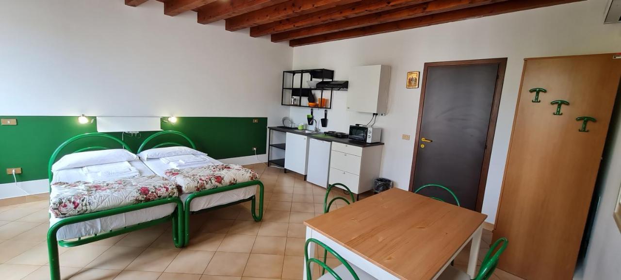 Hotel Casa Santa Caterina e Sant Antonio Padova Esterno foto