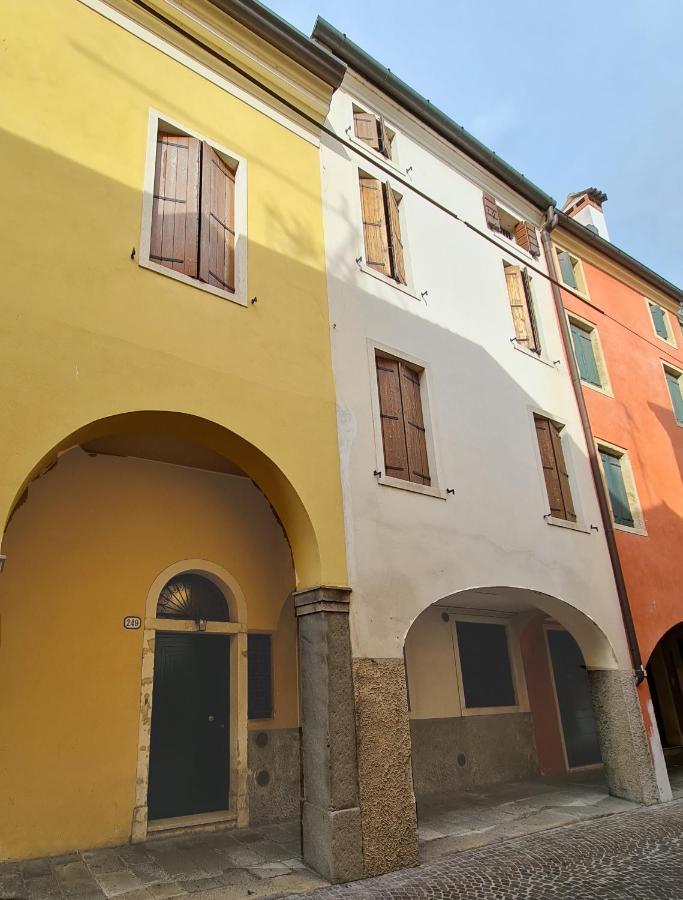 Hotel Casa Santa Caterina e Sant Antonio Padova Esterno foto