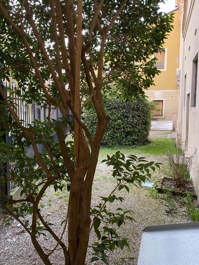 Hotel Casa Santa Caterina e Sant Antonio Padova Esterno foto