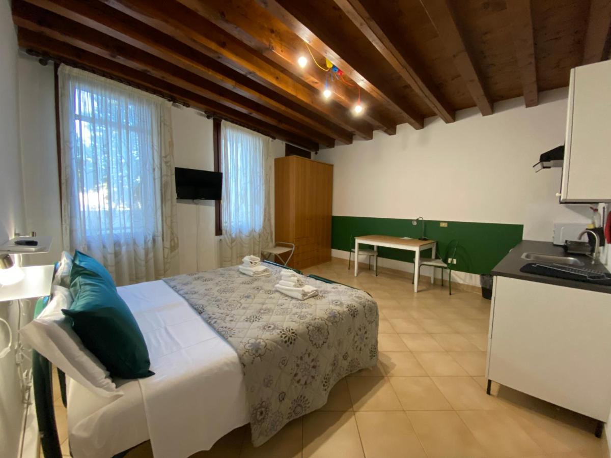 Hotel Casa Santa Caterina e Sant Antonio Padova Esterno foto