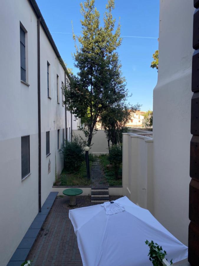 Hotel Casa Santa Caterina e Sant Antonio Padova Esterno foto