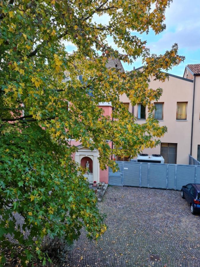 Hotel Casa Santa Caterina e Sant Antonio Padova Esterno foto