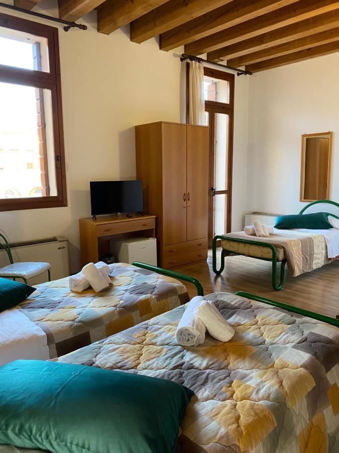 Hotel Casa Santa Caterina e Sant Antonio Padova Esterno foto