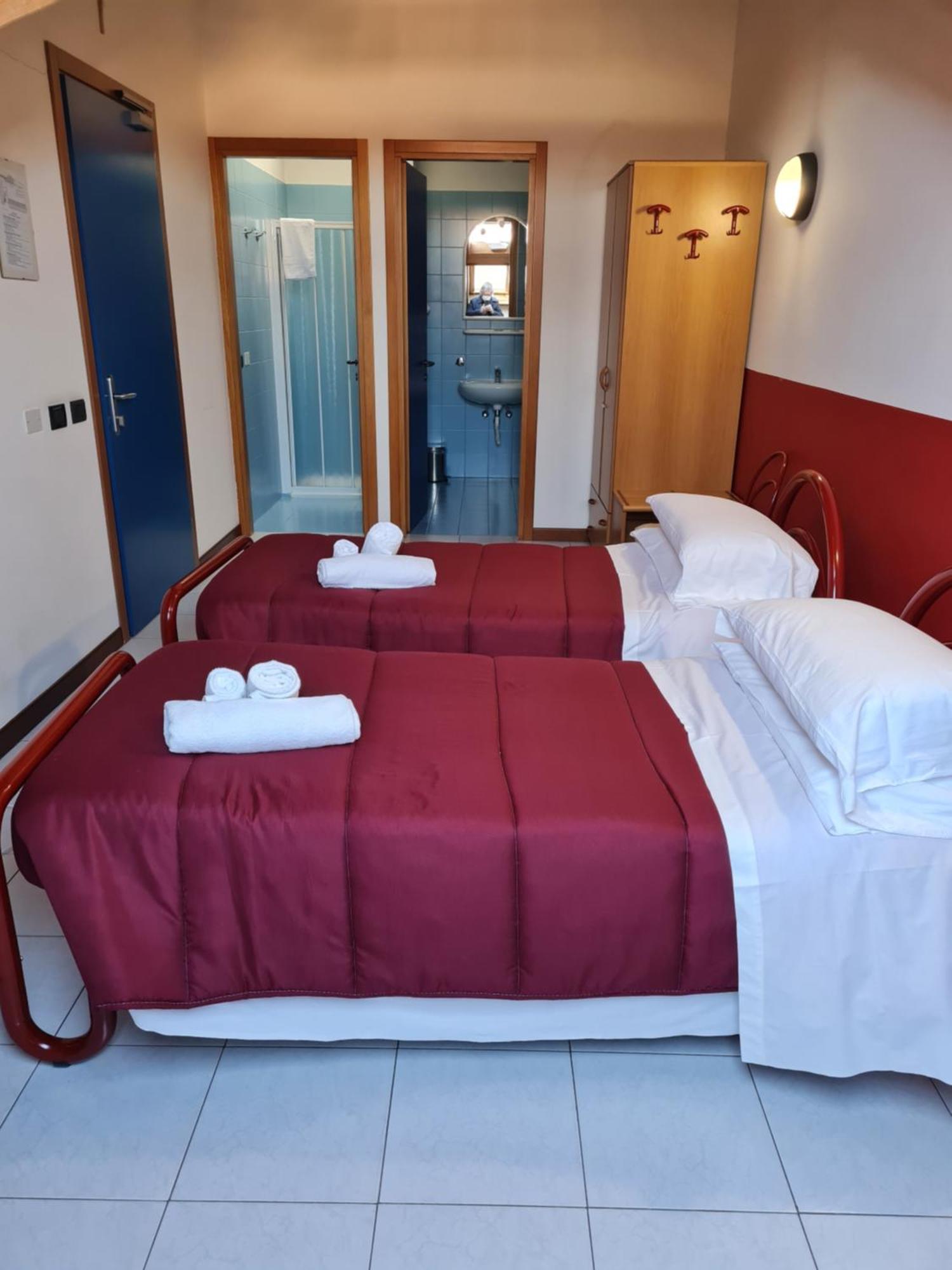 Hotel Casa Santa Caterina e Sant Antonio Padova Esterno foto