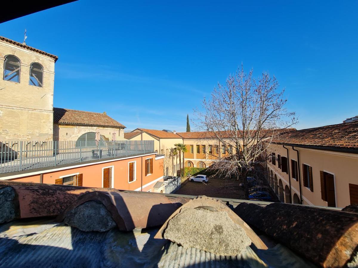 Hotel Casa Santa Caterina e Sant Antonio Padova Esterno foto