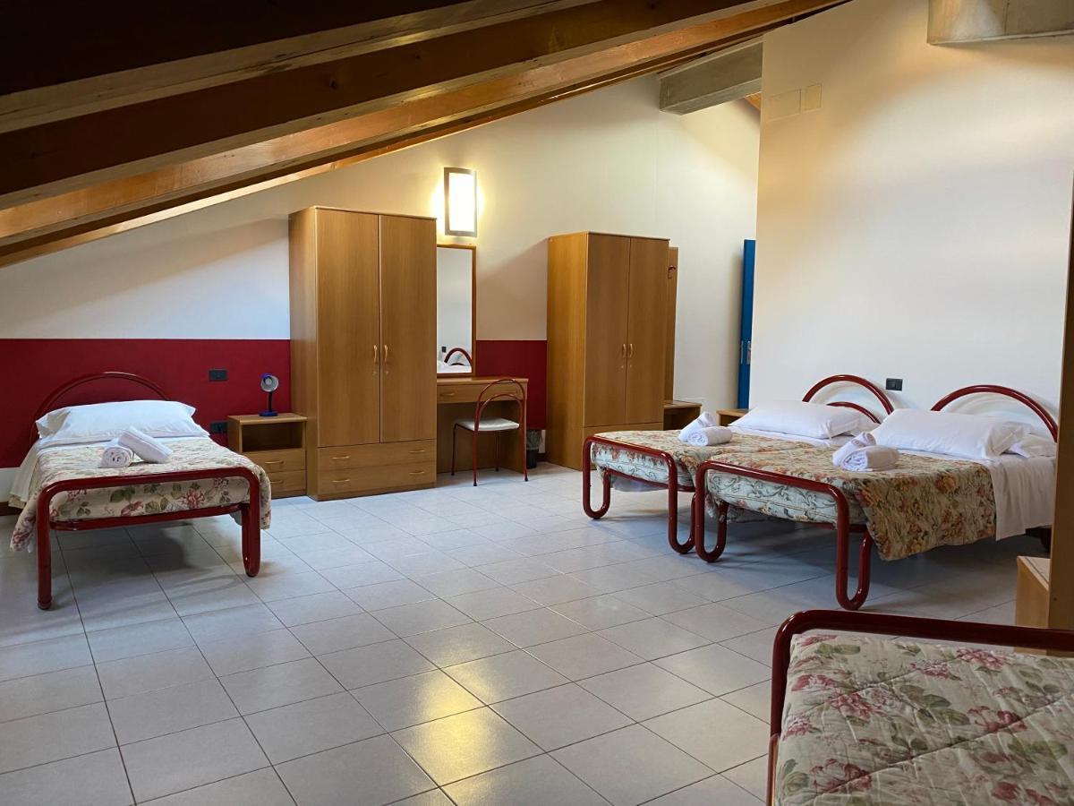 Hotel Casa Santa Caterina e Sant Antonio Padova Esterno foto