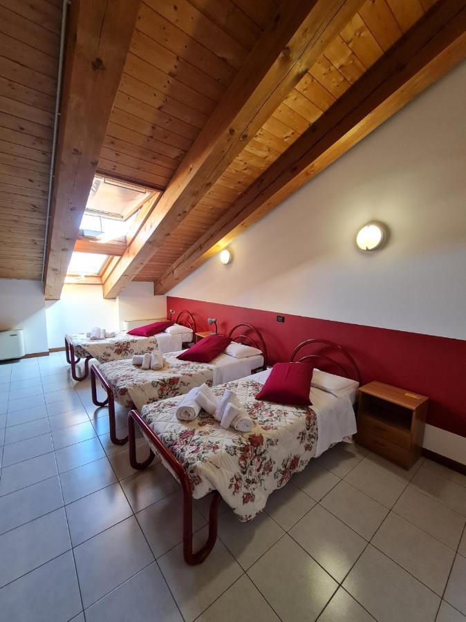 Hotel Casa Santa Caterina e Sant Antonio Padova Esterno foto