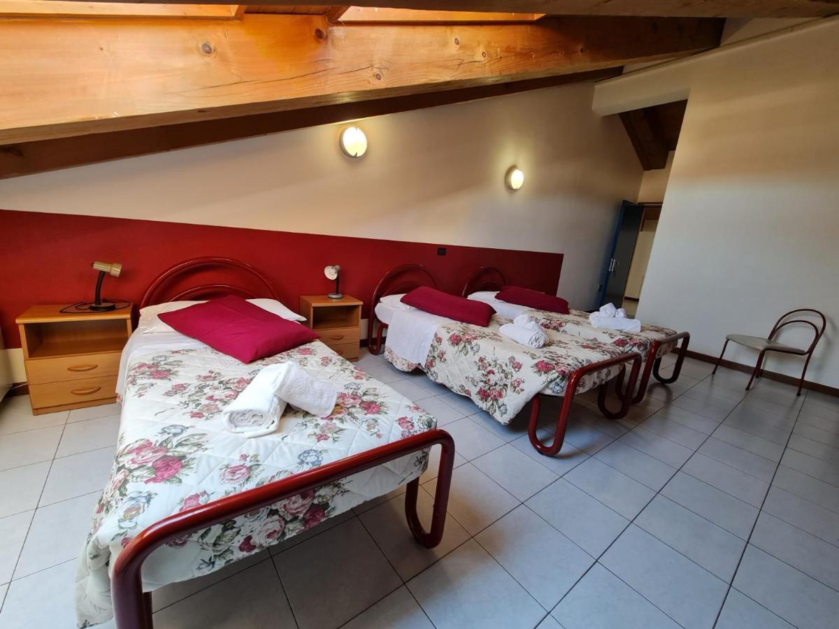 Hotel Casa Santa Caterina e Sant Antonio Padova Esterno foto