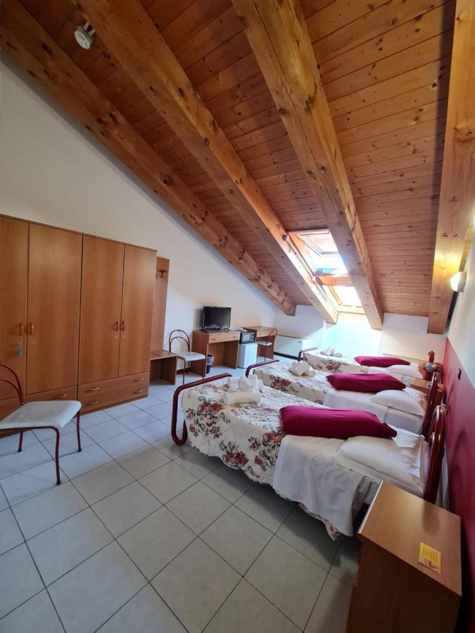 Hotel Casa Santa Caterina e Sant Antonio Padova Esterno foto