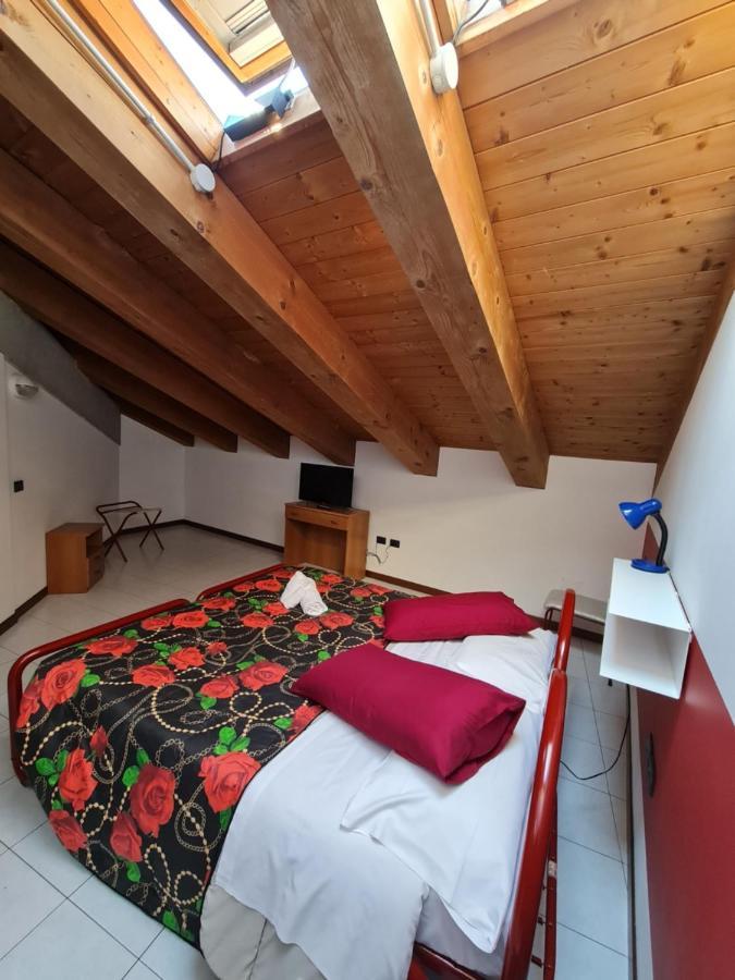 Hotel Casa Santa Caterina e Sant Antonio Padova Esterno foto