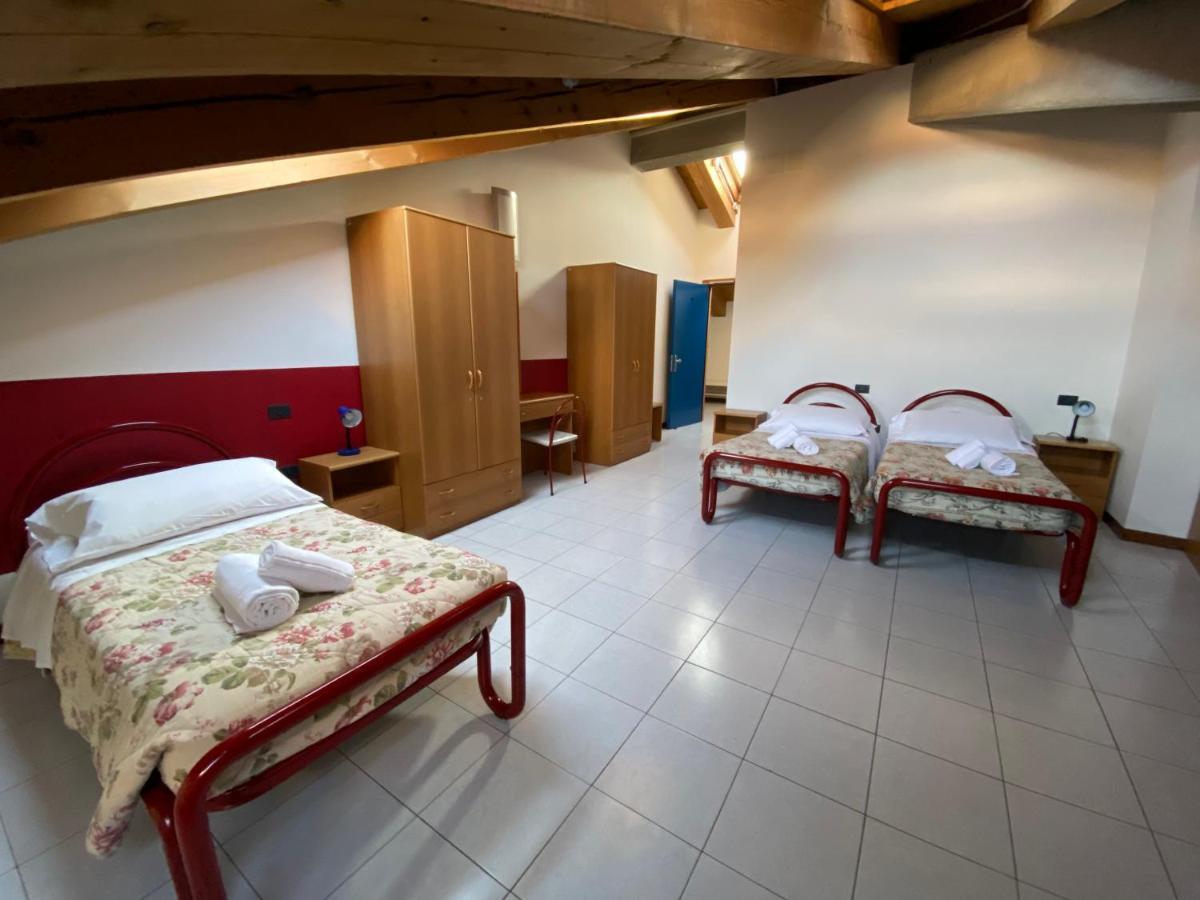 Hotel Casa Santa Caterina e Sant Antonio Padova Esterno foto