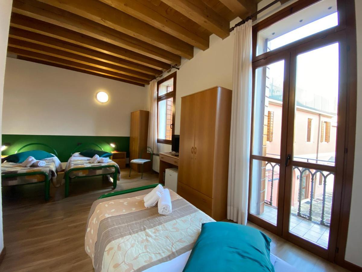Hotel Casa Santa Caterina e Sant Antonio Padova Esterno foto