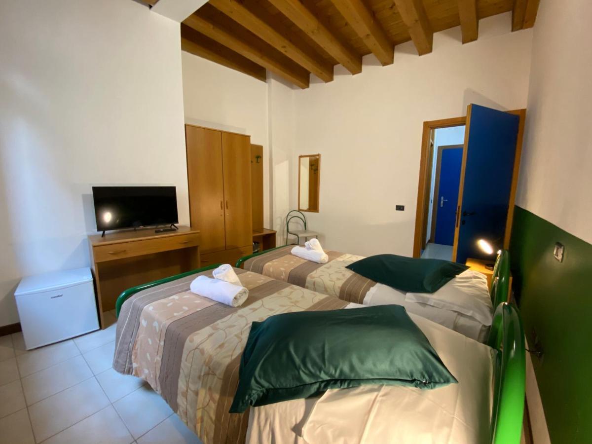 Hotel Casa Santa Caterina e Sant Antonio Padova Esterno foto